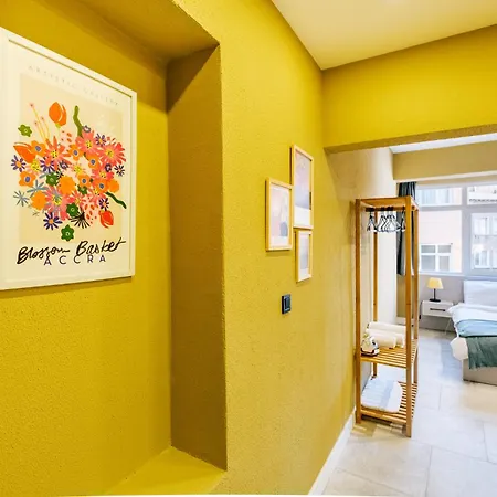 Esin Apartament *